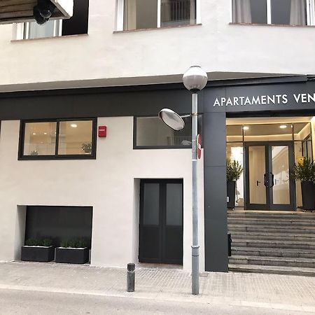 Ar Blavamar San Marcos Apartments Лорет де Мар Екстериор снимка