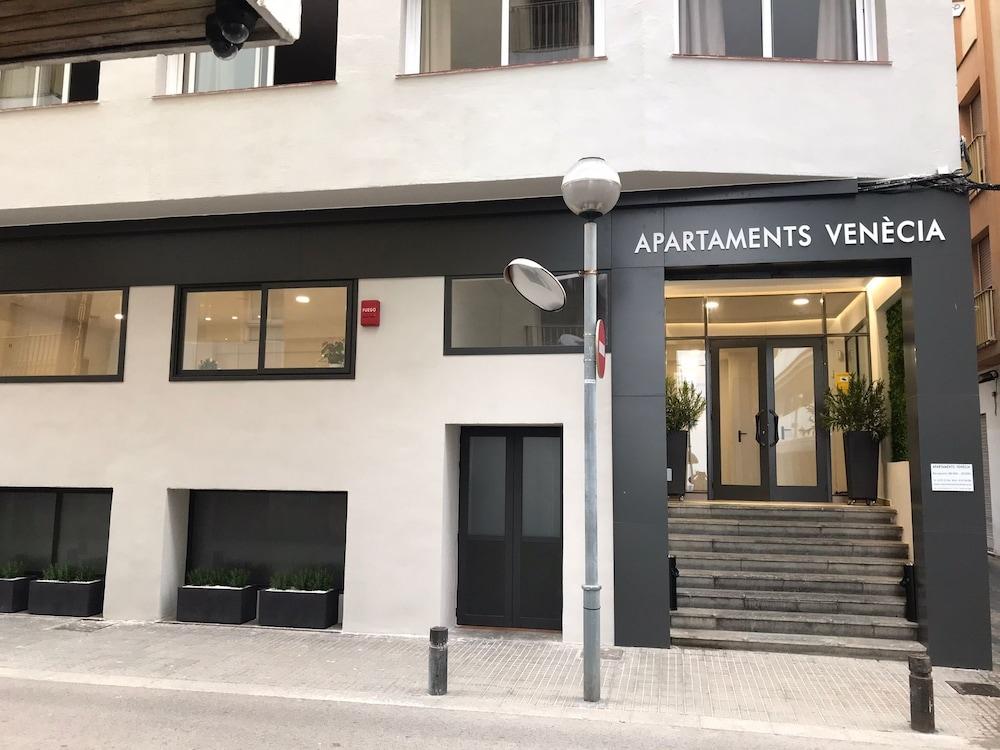 Ar Blavamar San Marcos Apartments Лорет де Мар Екстериор снимка